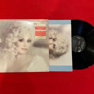 Dolly Parton Vinyl Original